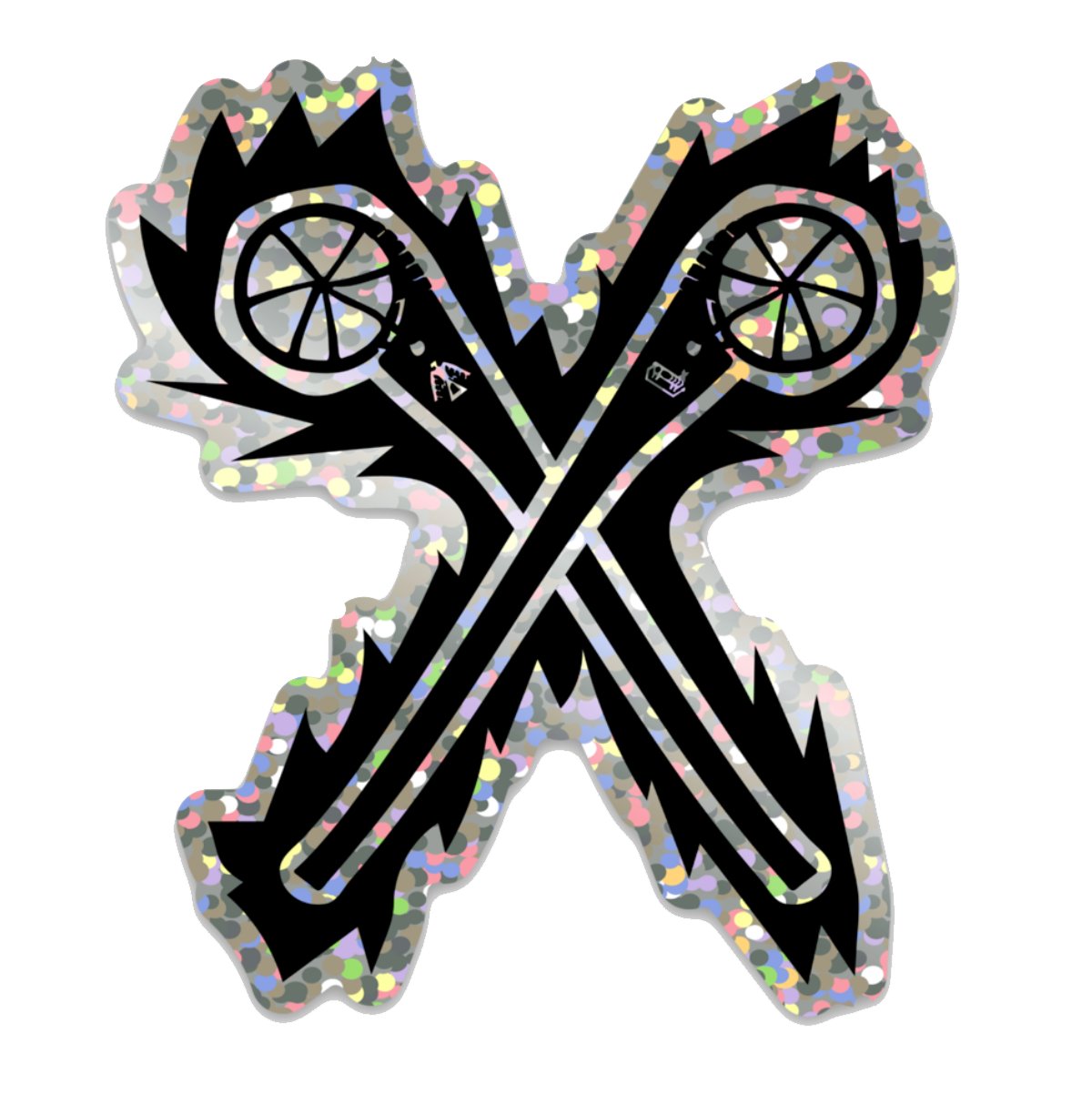 Baagadowewin Sticker