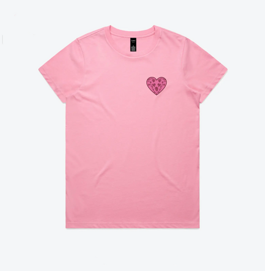 Nbazigim Kwewok Maple Tee