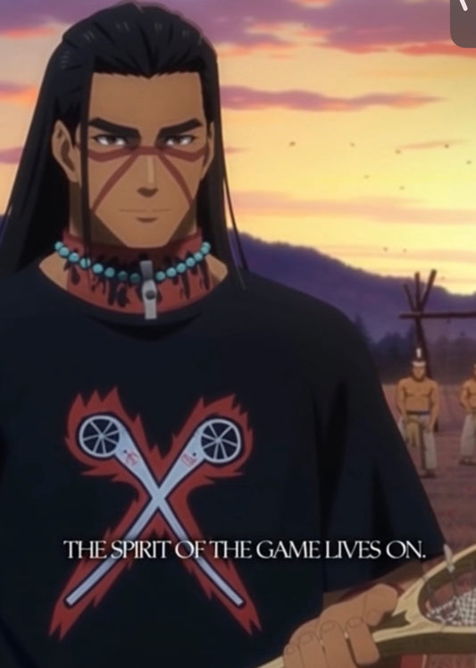 BAAGAADOWEWIN The creators game